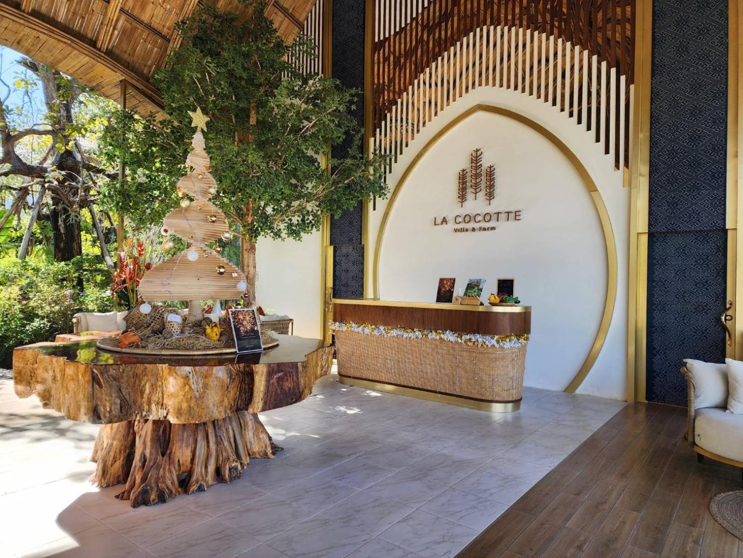 La Cocotte Villa & Farm Khao Yai Nong Sarai 외부 사진